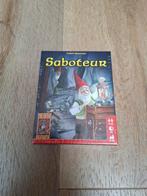Saboteur kaartspel - nieuw in verpakking!, Vijf spelers of meer, Ophalen of Verzenden, Nieuw, 999  Games