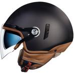 NEXX scooterhelm XS mat zwart, Nieuw, Ophalen of Verzenden, Extra small of kleiner, Nexx