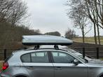 BMW dakkoffer te huur (1-3-5 serie)+ originele dakdragers, Auto diversen, Dakkoffers, Ophalen, Zo goed als nieuw