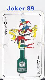 SO Joker89: Joker Faberge Brut 33, Ophalen of Verzenden, Gebruikt, Joker(s)
