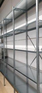 Robuuste legstelling met extra zware legborden, Ophalen of Verzenden