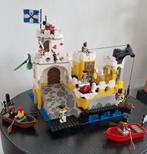 Lego 6276 Legoland Eldorado Fortress, Ophalen of Verzenden, Zo goed als nieuw, Complete set, Lego