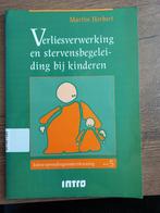 Verliesverwerking en stervensbegeleiding bij kinderen, Ophalen of Verzenden, Zo goed als nieuw, M. Herbert