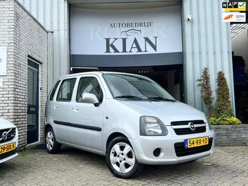 Opel Agila 1.2-16V Maxx beschikbaar voor biedingen