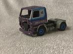 SCANIA 142 vrachtwagen van de Wilde, Hobby en Vrije tijd, Modelauto's | 1:50, Ophalen of Verzenden, Zo goed als nieuw, Bus of Vrachtwagen