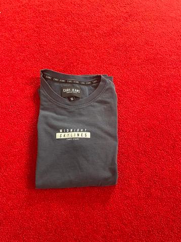 Shirt van cars jeans maat 140 beschikbaar voor biedingen