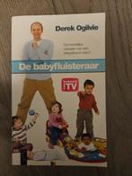 De babyfluisteraar - boek, Boeken, Zwangerschap en Opvoeding, Zo goed als nieuw, Ophalen, Zwangerschap en Bevalling