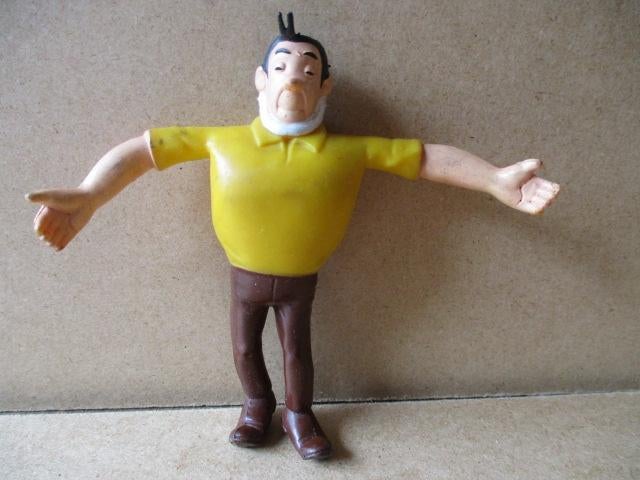 adv10328 jerom flexibel, Ophalen, Suske en Wiske, Gebruikt, Beeldje of Figuurtje