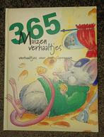 365 muizen verhaaltjes, Boeken, Kinderboeken | Kleuters, Jongen of Meisje, Voorleesboek, Ophalen, Gelezen
