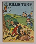 Billie Turf 2 SC. De Spaarnestad 1964., Boeken, Stripboeken, Eén stripboek, Ophalen of Verzenden, Gelezen