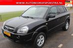 Hyundai Tucson 2.7i V6 4WD Style // AUTOMAAT / LPG/G3 //, Automaat, Stof, Gebruikt, Stoelverwarming