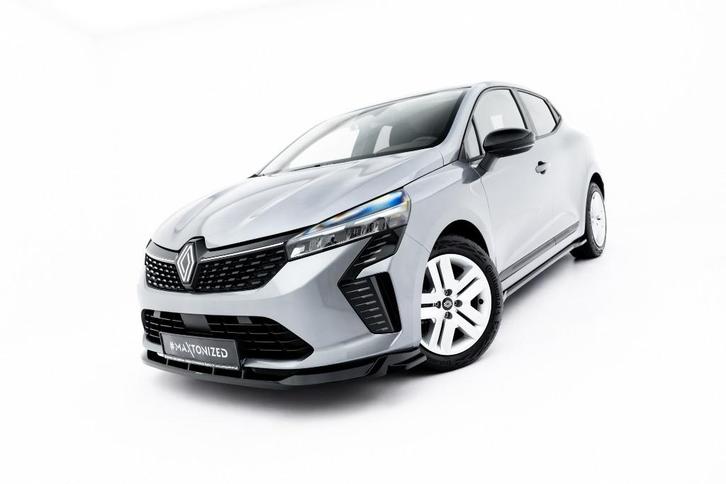 Set Maxton Design Splitters Renault Clio Mk5 Facelift, Auto diversen, Tuning en Styling, Verzenden