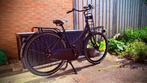 Gazelle Puur NL T7 Midnight – Mat Zwart, Ophalen, Zo goed als nieuw, Versnellingen