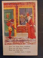 Mooie Sinterklaas ansichtkaart, Ophalen of Verzenden, 1940 tot 1960