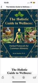 The holistic guide to wellness E BOOK, Boeken, E-books