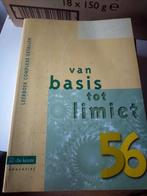Van Basis tot Limiet - Leerboek Complexe Getallen, Onbekend, Ophalen of Verzenden, Zo goed als nieuw, MBO