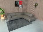 GRATIS LEVERING Montel Strike Hoekbank 275x210 REFURBISHED, 250 tot 300 cm, Hoekbank, Ophalen of Verzenden, Zo goed als nieuw