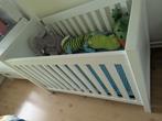 Bopita Ledikant Wit - Strak Design, Kinderen en Baby's, Ophalen, Zo goed als nieuw, Ledikant