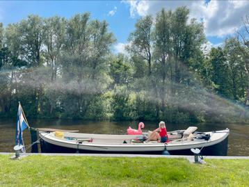 Amstel 770 sloep, werfgebouwd beschikbaar voor biedingen