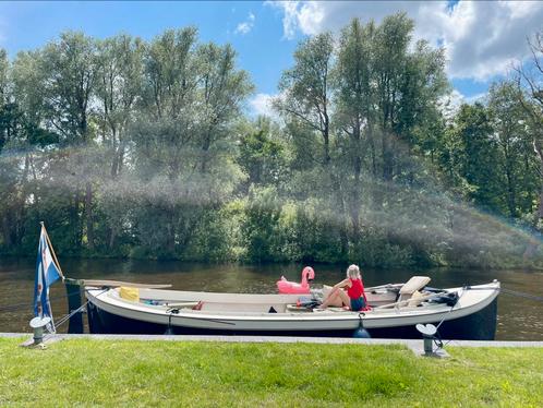 Amstel 770 sloep, werfgebouwd, Watersport en Boten, Sloepen, Gebruikt, 10 tot 30 pk, 6 meter of meer, Binnenboordmotor, Diesel