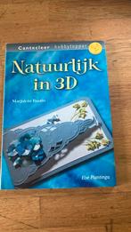 E. Plantinga - Natuurlijk in 3D, Boeken, Gelezen, Ophalen of Verzenden, E. Plantinga; Marjolein Bastin