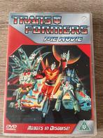 DVD film - Transformers the Movie (1986), Cd's en Dvd's, Alle leeftijden, Ophalen of Verzenden, Zo goed als nieuw, Amerikaans