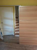 Ikea Paxkast Schuifwand - Gedemonteerd, Huis en Inrichting, Ophalen, Met deur(en), Gebruikt, 200 cm of meer