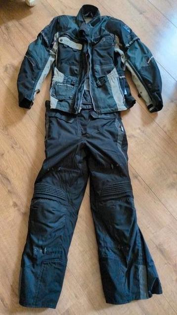 Damens motorpak Evolution maat M broek en jas beschikbaar voor biedingen