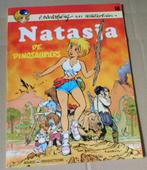 Natasja 18 - de dinosauriërs, Boeken, Eén stripboek, Ophalen of Verzenden, Zo goed als nieuw