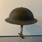 Canadese MKII helm, Ophalen of Verzenden