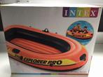 INTEX ROEIBOOT ( RUBBER ) NIEUW IN DOOS !!!, Ophalen, Nieuw