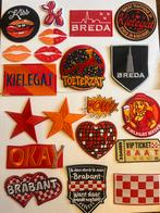 Carnavals Emblemen Kielegat Breda - Nieuw!, Ophalen of Verzenden, Nieuw