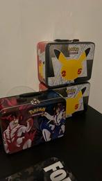Pokemon tins en lunchboxen, Ophalen, Zo goed als nieuw, Overige typen