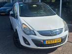Opel Corsa 1.4-16V Color Edition - Airco -, Voorwielaandrijving, Euro 5, Gebruikt, Wit