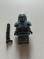 Lego star wars Paz Vizsla minifiguur/poppetje sw1172, Ophalen of Verzenden, Zo goed als nieuw