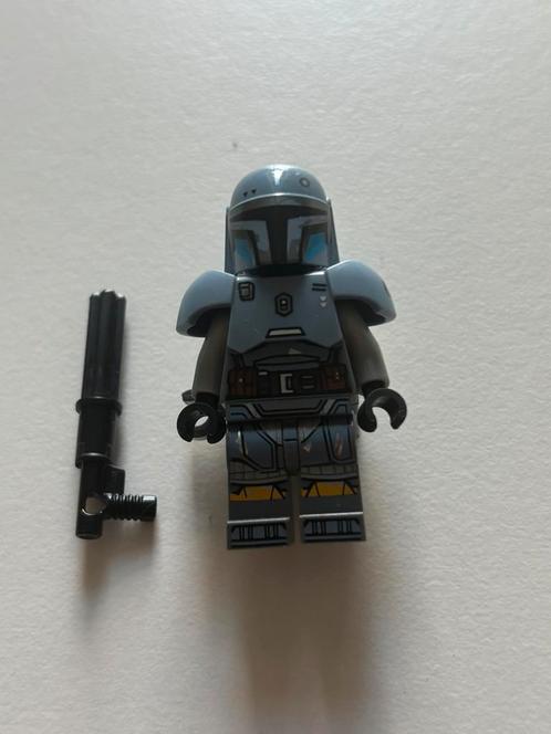 Lego star wars Paz Vizsla minifiguur/poppetje sw1172, Kinderen en Baby's, Speelgoed | Duplo en Lego, Zo goed als nieuw, Ophalen of Verzenden