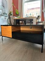 TV-meubel met kastdeurtje en lade van Made, Ophalen, 25 tot 50 cm, 100 tot 150 cm, Minder dan 100 cm