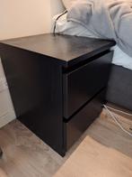 Ikea nachtkastje, Huis en Inrichting, Ophalen, Minder dan 45 cm, Minder dan 55 cm