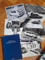 Citroën Visa documentatie/folders/naslagwerk, Boeken, Ophalen of Verzenden, Zo goed als nieuw, Citroën