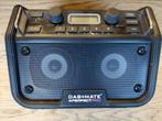 Perfectpro DAB+ Mate Radio - Bouwradio, Ophalen of Verzenden, Zo goed als nieuw, Bouwradio