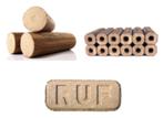 houtbriketten Pin Kay, Nestro en RUF, Minder dan 3 m³, Ophalen of Verzenden