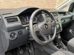 Volkswagen Caddy 2.0TDI / Navigatie / Trekhaak (bj 2017), Te koop, Gebruikt, Voorwielaandrijving, 2 stoelen