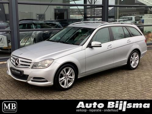 Mercedes C-klasse Estate 180 Avantgarde automaat, navi, crui, Auto's, Mercedes-Benz, Bedrijf, Te koop, C-Klasse, ABS, Airbags