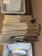 21 verhuisdozen (waarvan 5 boekendozen), Ophalen, 50 tot 75 cm, Minder dan 40 cm, 35 tot 50 cm