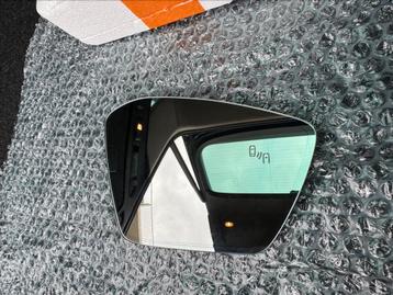 Rechter buitenspiegelglas Skoda Superb B8 (Mk3) origineel beschikbaar voor biedingen