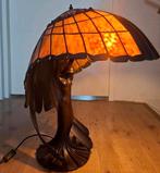 Replica Peter Behrens " Flying Lady" art nouveau, Huis en Inrichting, Lampen | Wandlampen, Ophalen of Verzenden, Zo goed als nieuw