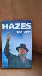 Boek  HAZES  1951 -- 2004, Artiest, Ophalen of Verzenden, Zo goed als nieuw, Robert haagsma