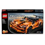 Lego 42093 technic chevrolet corvette zr1 nieuw verzegeld., Nieuw, Complete set, Ophalen of Verzenden, Lego