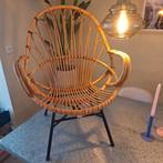 Rotan vintage stoel, Ophalen