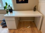 IKEA Malm Bureau - Gebruikt, Ophalen, Gebruikt, Bureau